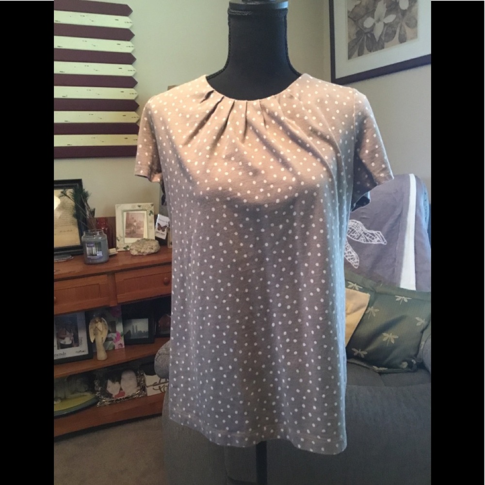 Polka dot cute